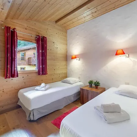 Chalet Casa Linga - - Bo Immobilier - Chatel