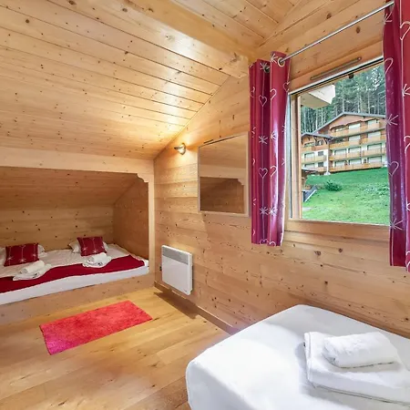 Casa Linga - - Bo Immobilier - * Châtel
