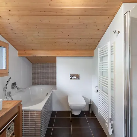 Chalet Casa Linga - - Bo Immobilier - Chatel