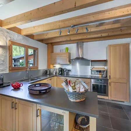 Casa Linga - - Bo Immobilier - Chalet Chatel