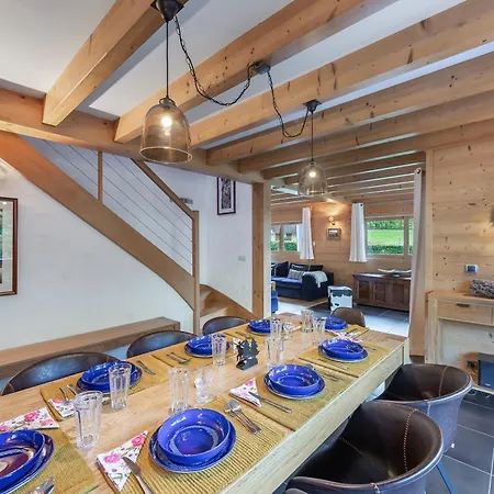 Casa Linga - - Bo Immobilier - - Multipass 2026 En Ete Offert Par Votre * Châtel