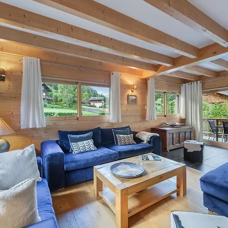 Chalet Casa Linga - - Bo Immobilier - *