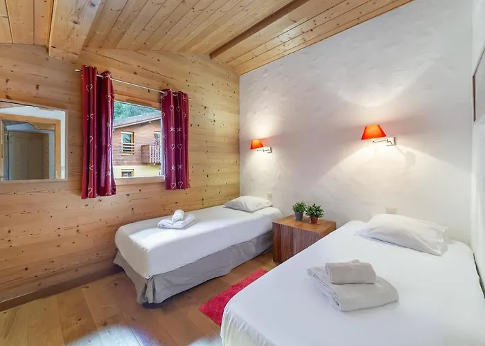 Σαλέ Casa Linga - - Bo Immobilier - - Reduced Prices On Passes & Portes Du Soleil Châtel