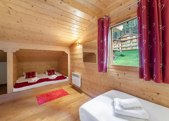 Casa Linga - - Bo Immobilier - - Reduced Prices On Passes & Portes Du Soleil * Châtel