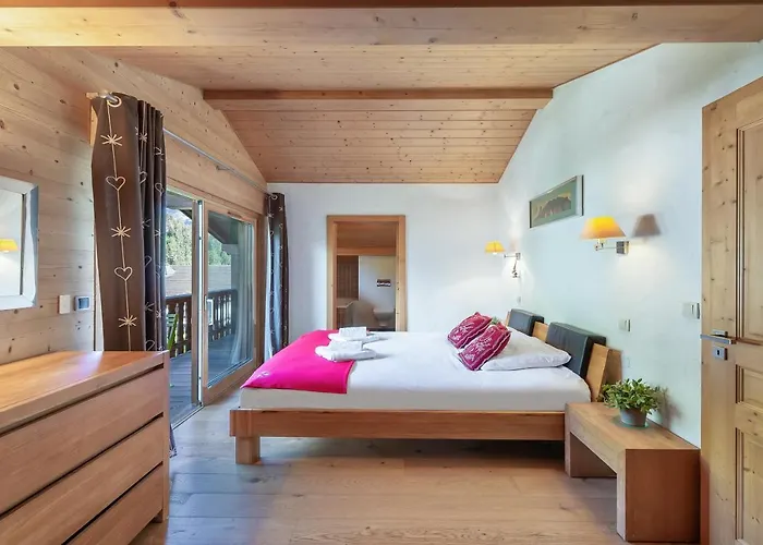 Casa Linga - - Bo Immobilier - - Reduced Prices On Passes & Portes Du Soleil Σαλέ *