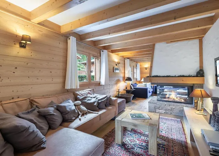 Casa Linga - - Bo Immobilier - - Reduced Prices On Passes & Portes Du Soleil Σαλέ