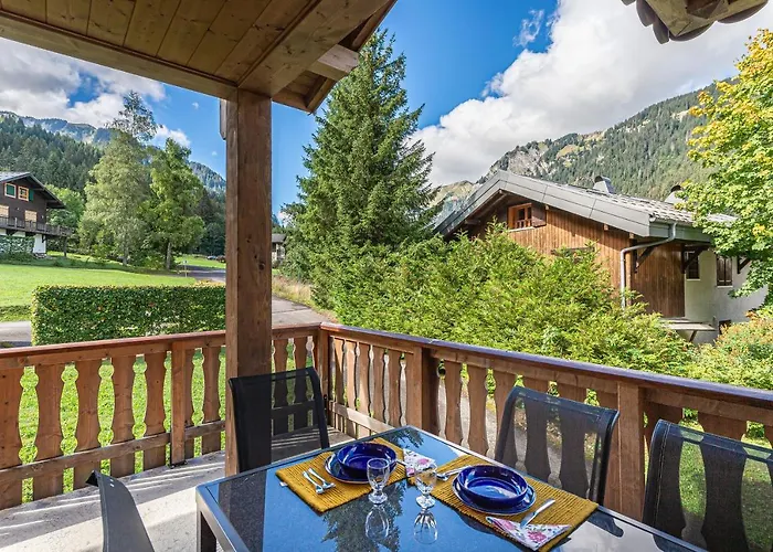 Casa Linga - - Bo Immobilier - - Reduced Prices On Passes & Portes Du Soleil * Châtel