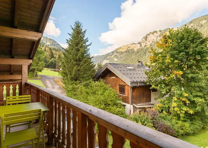 Casa Linga - - Bo Immobilier - - Reduced Prices On Passes & Portes Du Soleil Σαλέ *