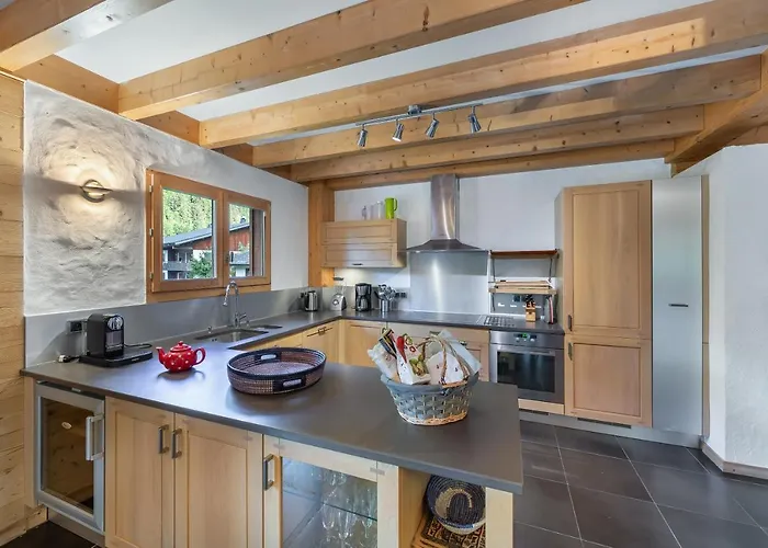 Casa Linga - - Bo Immobilier - - Reduced Prices On Passes & Portes Du Soleil Σαλέ Châtel