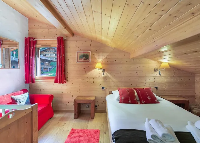 Casa Linga - - Bo Immobilier - - Reduced Prices On Passes & Portes Du Soleil Σαλέ
